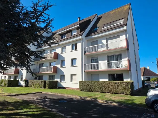 Appartement 2 pièces 48 m²