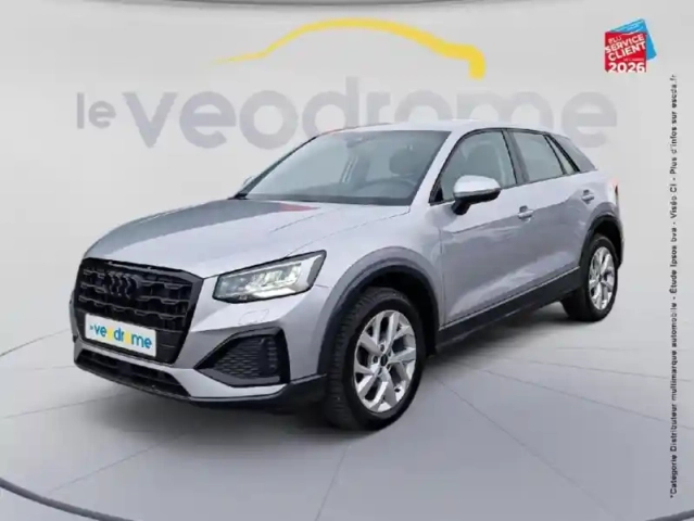 Audi Q2 35 tfsi 150ch advanced s tronic 7 — photo 1