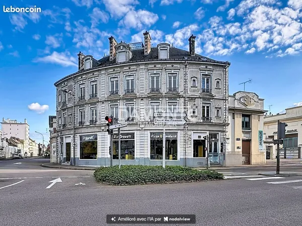 Appartement 3 pièces 83 m²