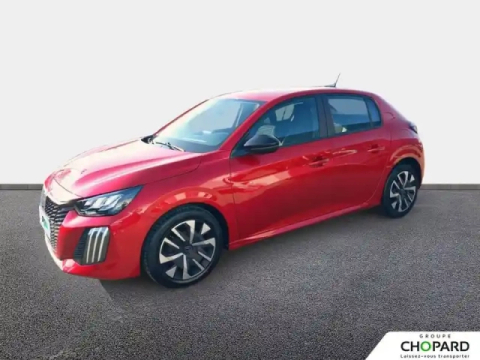 Peugeot 208 puretech 75 s&amp;s bvm5