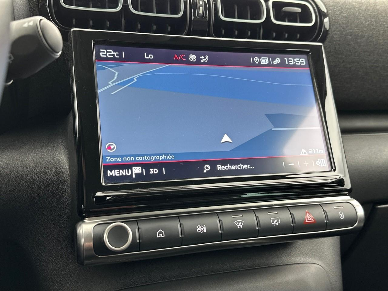 Citroën C3 Aircross puretech 130 s&s eat6 shine pack — photo 10