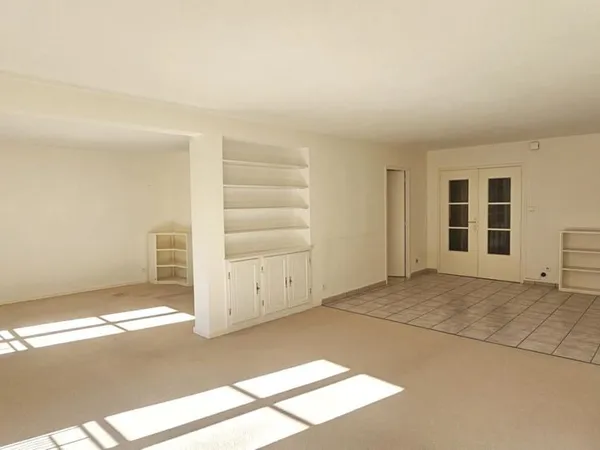Appartement 5 pièces 122 m²