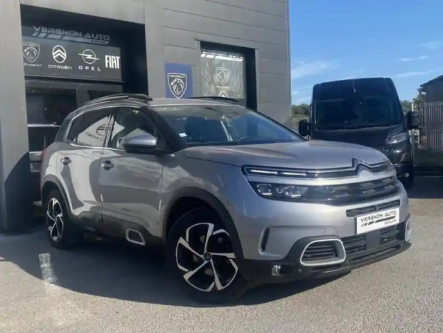 Citroën C5 Aircross bluehdi 130 s&amp;s eat8 shine — photo 22
