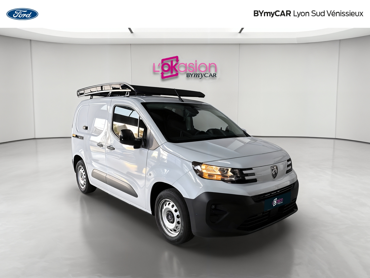Peugeot PARTNER FOURGON M 650 KG BLUEHDI 130 S&amp;S EAT8 — photo 7