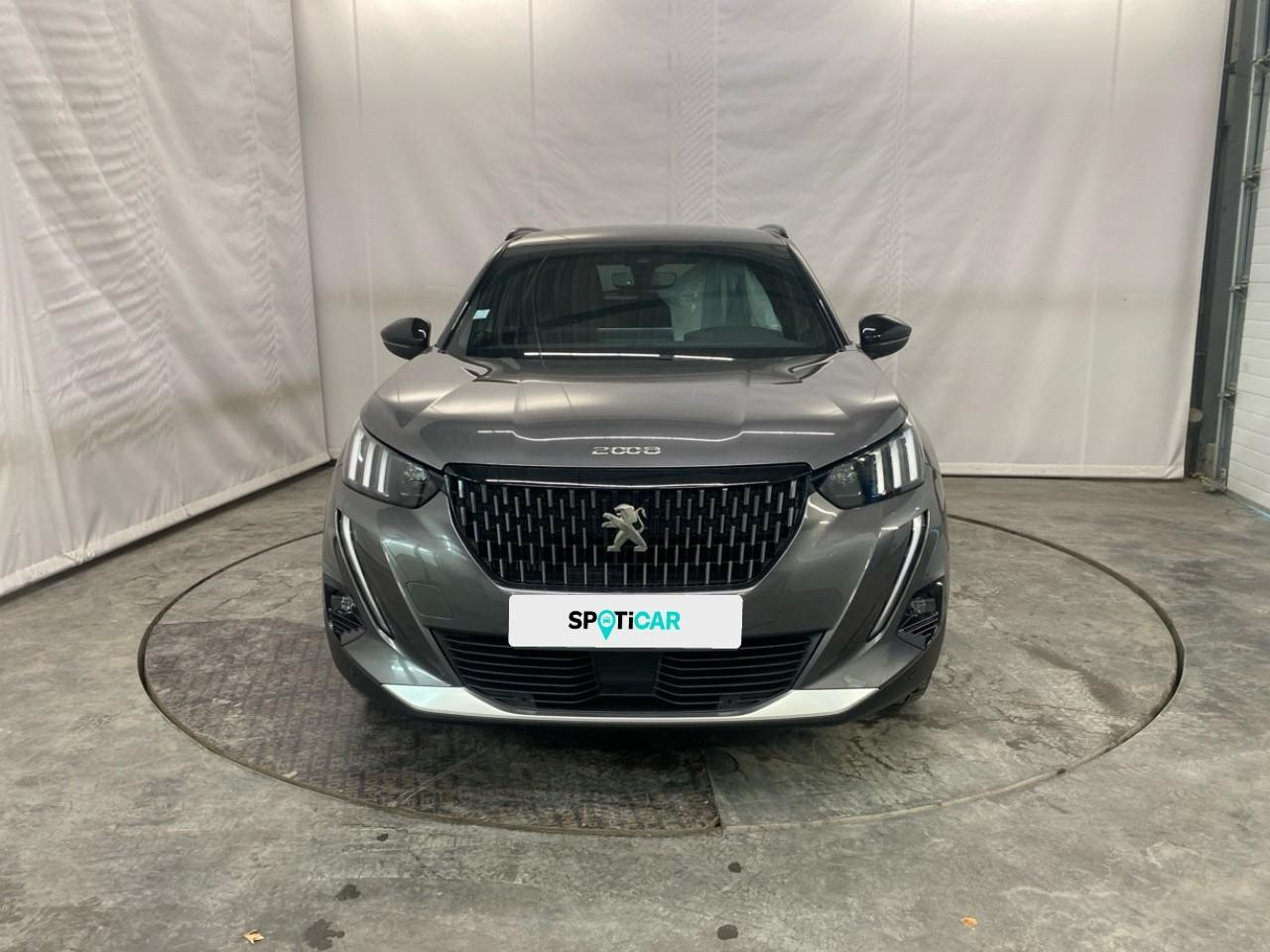 Peugeot 2008 puretech 130 s&s eat8 gt — photo 8