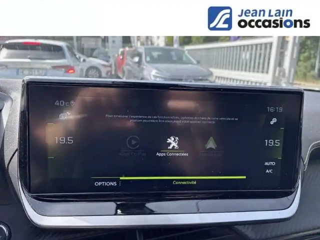 Peugeot 2008 puretech 130 s&amp;s eat8 — photo 16