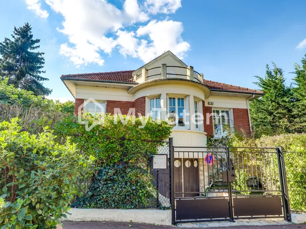 Maison individuelle - 150m2 avec jardin