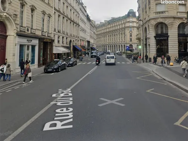 Boutique 70 m² PARIS