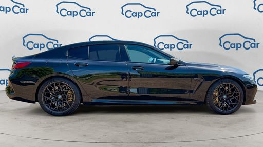 BMW M8 GRAN Coupe Xdrive 625 V8 BVA8 - Competition – 2021 – 79890 km – Essence – Boîte Automatique — photo 16