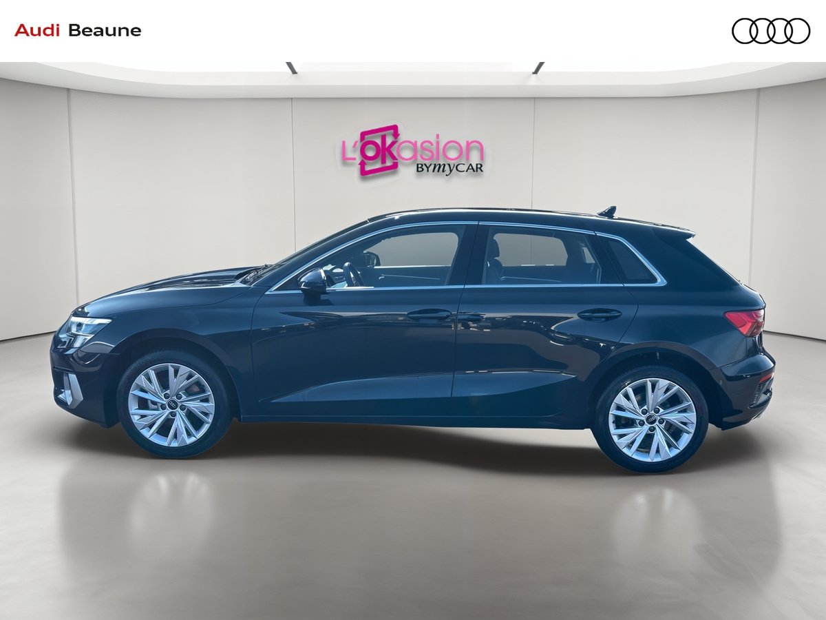 Audi A3 Sportback 35 TFSI Mild Hybrid 150 S tronic 7 — photo 2