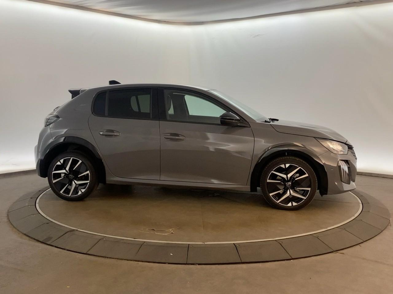 Peugeot 208 hybrid 145 ch e-dcs6 allure — photo 4