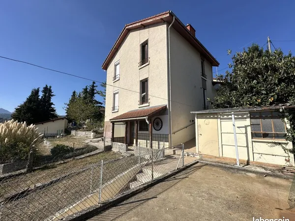 Maison 4 pièces 103 m²