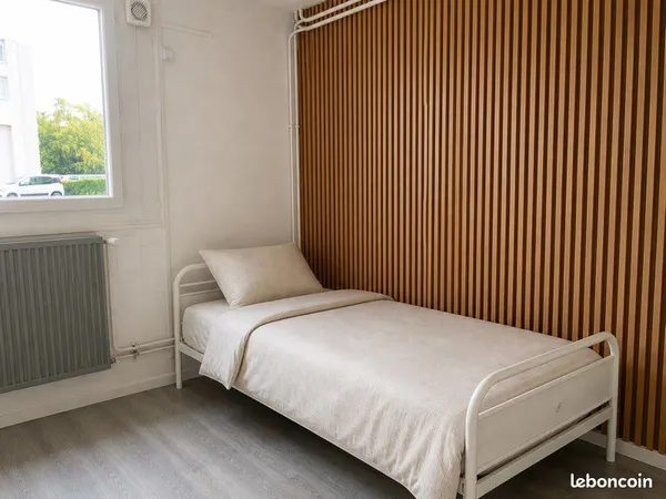 Studio meublé