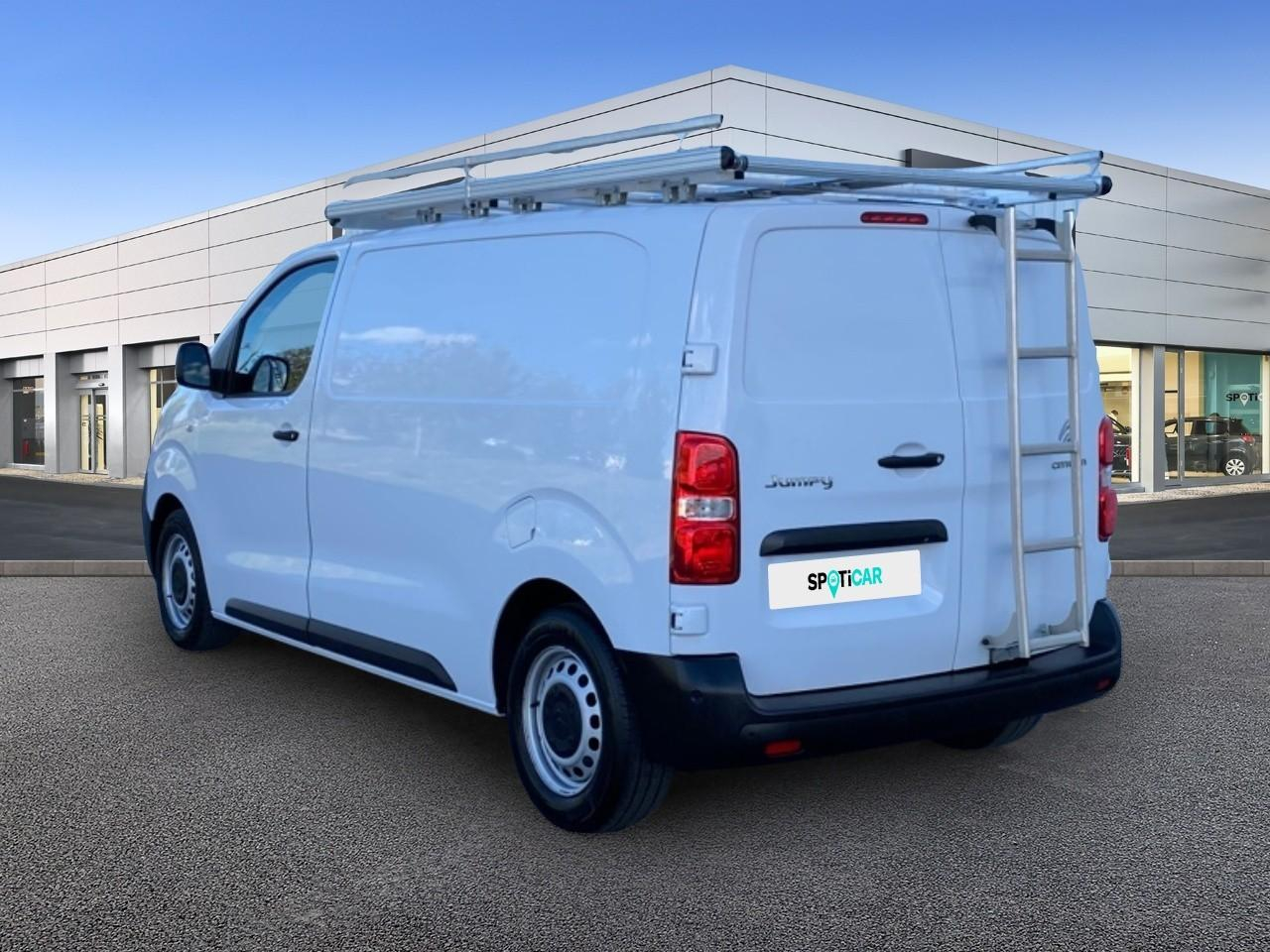 Citroën Jumpy m 1.5 bluehdi 120ch s&s — photo 7