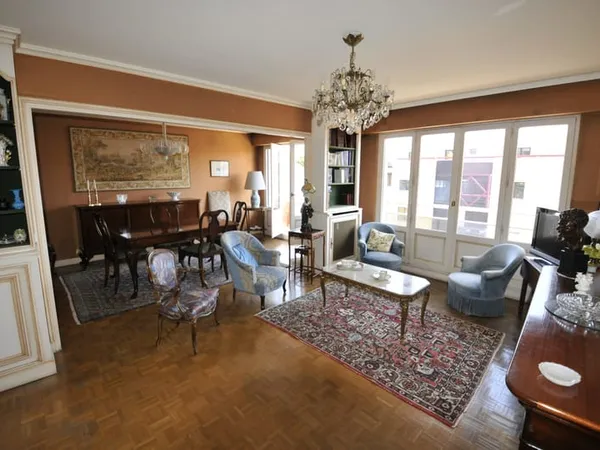 Magnifique Appartement T4 avec balcon et Garage quartier Sai
