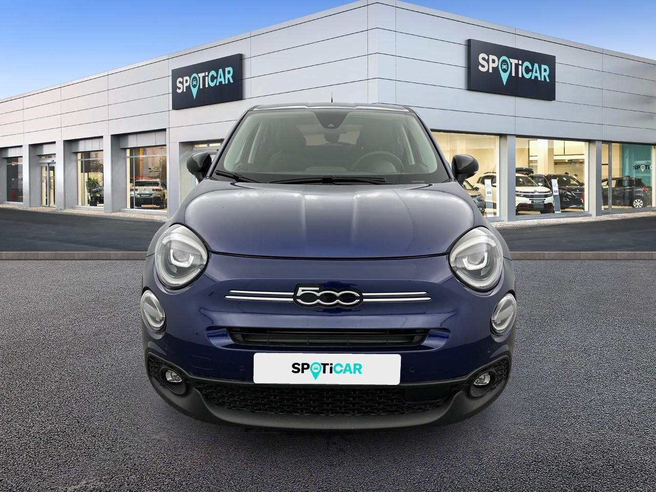 Fiat 500X 1.5 firefly 130 ch s/s dct7 hybrid — photo 2
