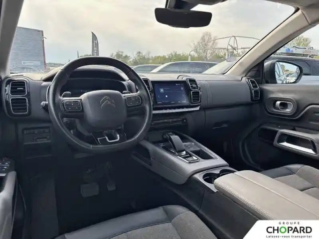 Citroën C5 Aircross hybride rechargeable 225 s&amp;s e-eat8 — photo 2