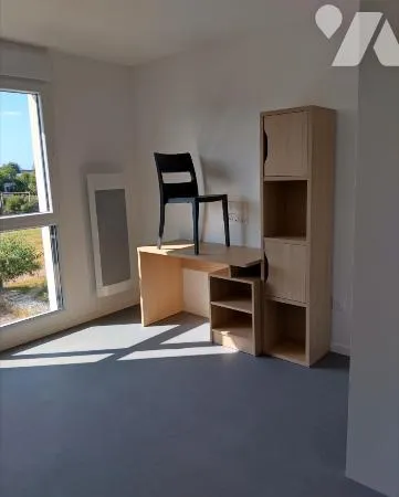 Appartement 1 pièce 21 m²