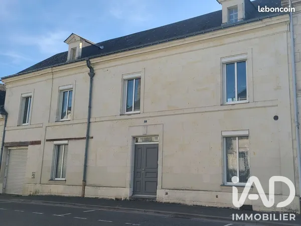 Maison 7 pièces 213 m²