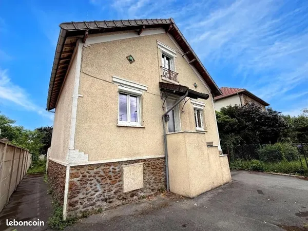 Pavillon 5 pièces 100 m²