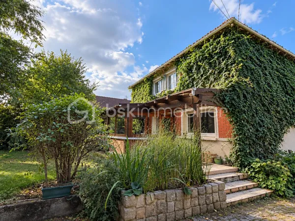 Maison 5 pièces 131 m²