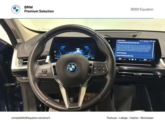 Bmw X1 iedrive20 204ch xline — photo 9
