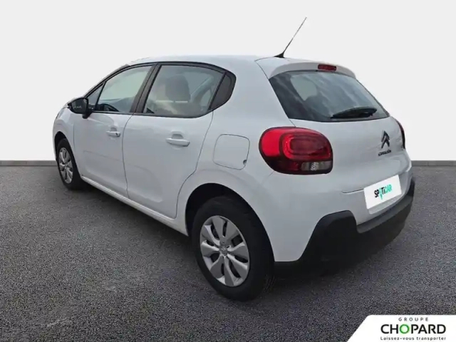 Citroën C3 puretech 83 s&amp;s bvm5 — photo 6