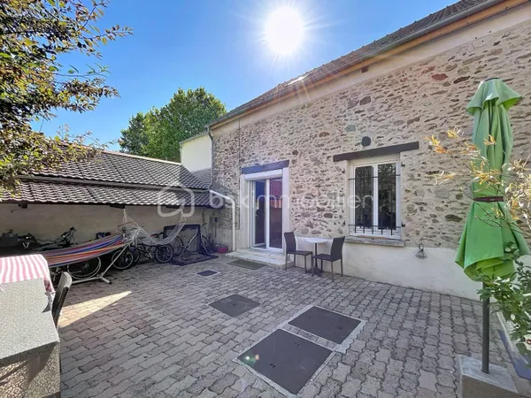 Maison 5 pièces 124 m²