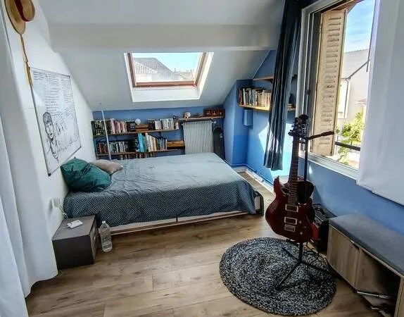 Maison 6 pièces 150 m²