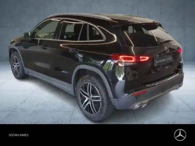 Mercedes Gla 200 d 150ch progressive line 8g-dct — photo 8