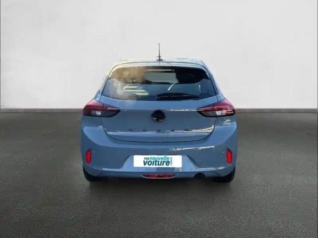 Opel Corsa 1.2 turbo 100 ch bvm6 — photo 5