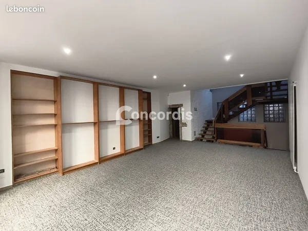 Maison 5 pièces 139 m²