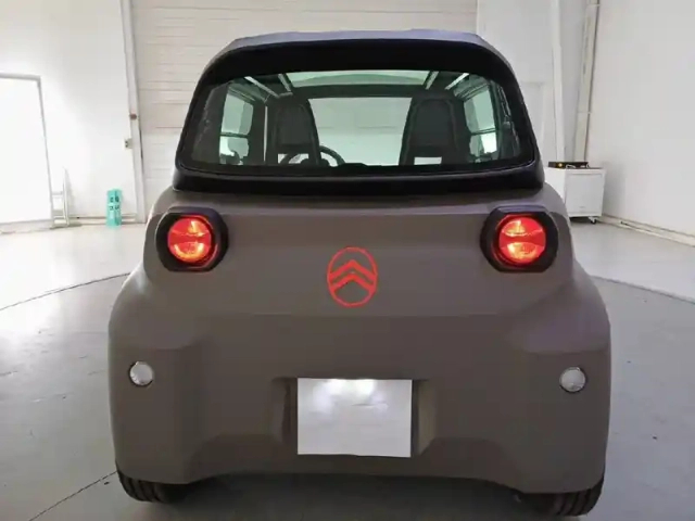 Citroën Ami — photo 29