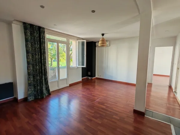Appartement 3 pièces 58 m²