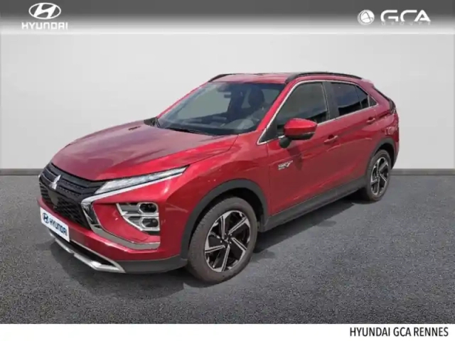 Mitsubishi Eclipse cross 2.4 mivec phev 188ch business 4wd 2023