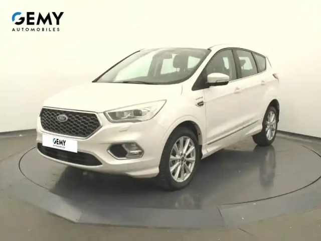 Ford Kuga vignale 2.0 tdci 150 s&amp;s 4x2 bvm6 — photo 1