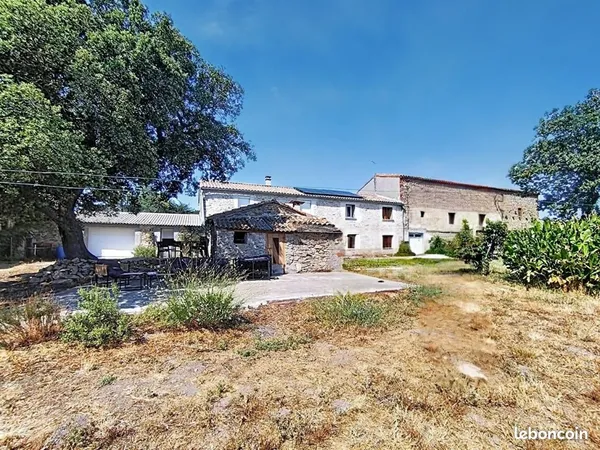 Ferme 8 pièces 178 m²