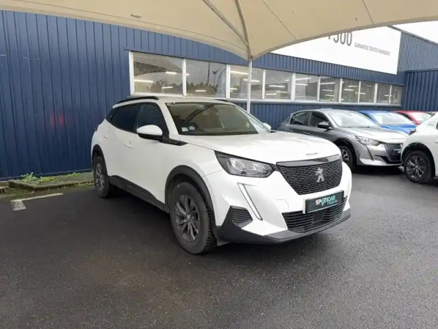 Peugeot 2008 puretech 130 s&amp;s eat8 — photo 53