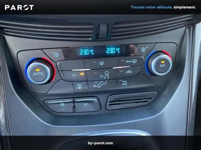 Ford Kuga 1.5 flexifuel-e85 150ch stop&amp;start titanium 170g 4x2 euro6.2 — photo 5