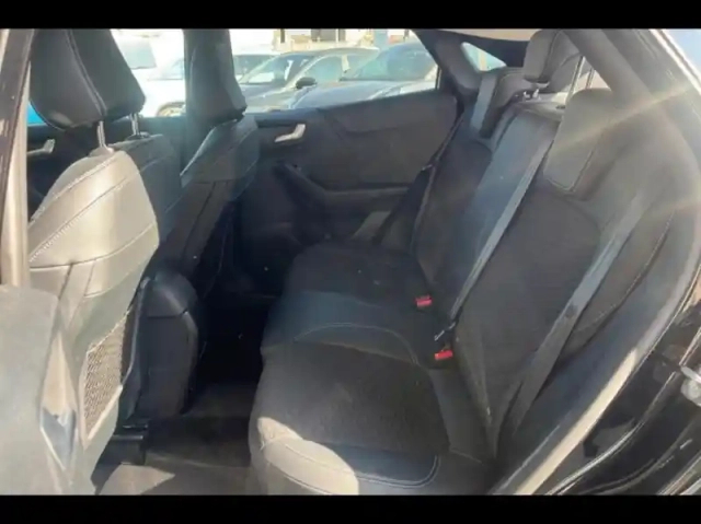 Ford Puma 1.0 flexifuel  125ch s&amp;s mhev titanium x — photo 11