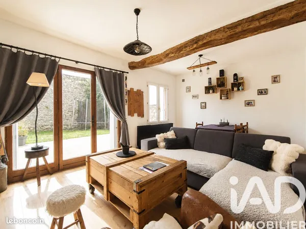 Maison 6 pièces 114 m²