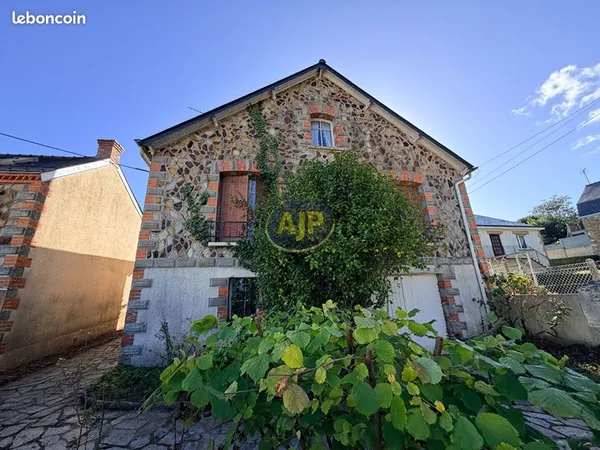 Maison 4 pièces 60 m²