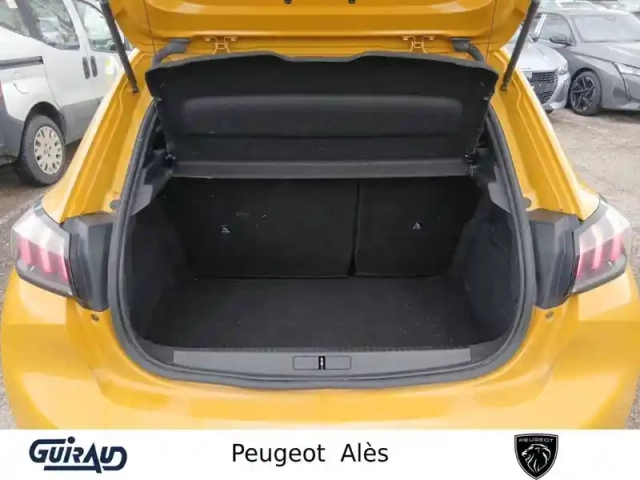 Peugeot 208 puretech 130 s&amp;s eat8 — photo 7