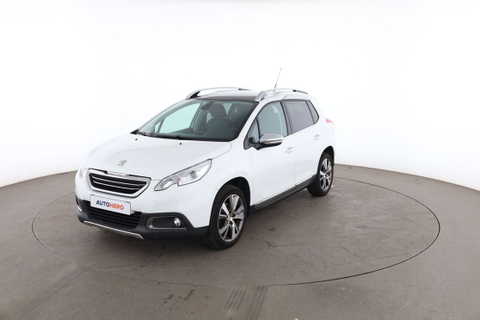 Peugeot 2008 1.2 PureTech Feline Titane