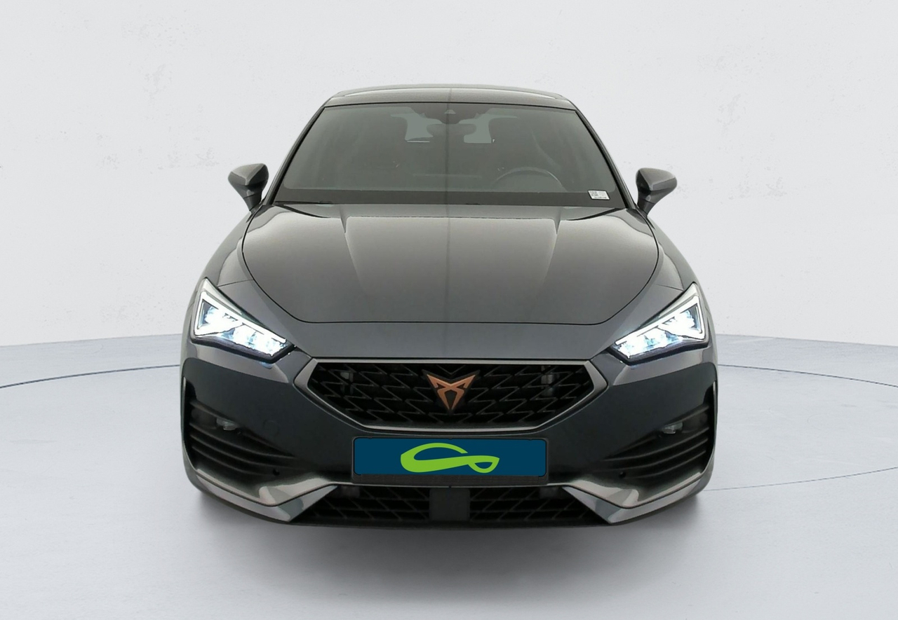 Cupra Leon — photo 8