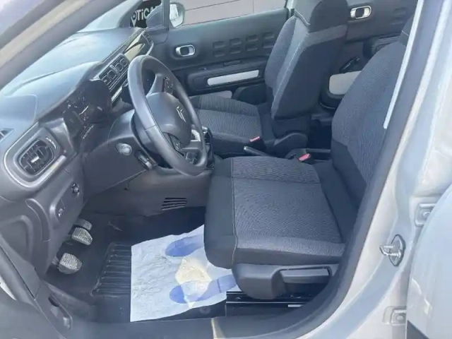 Citroën C3 puretech 83 s&amp;s bvm5 — photo 19