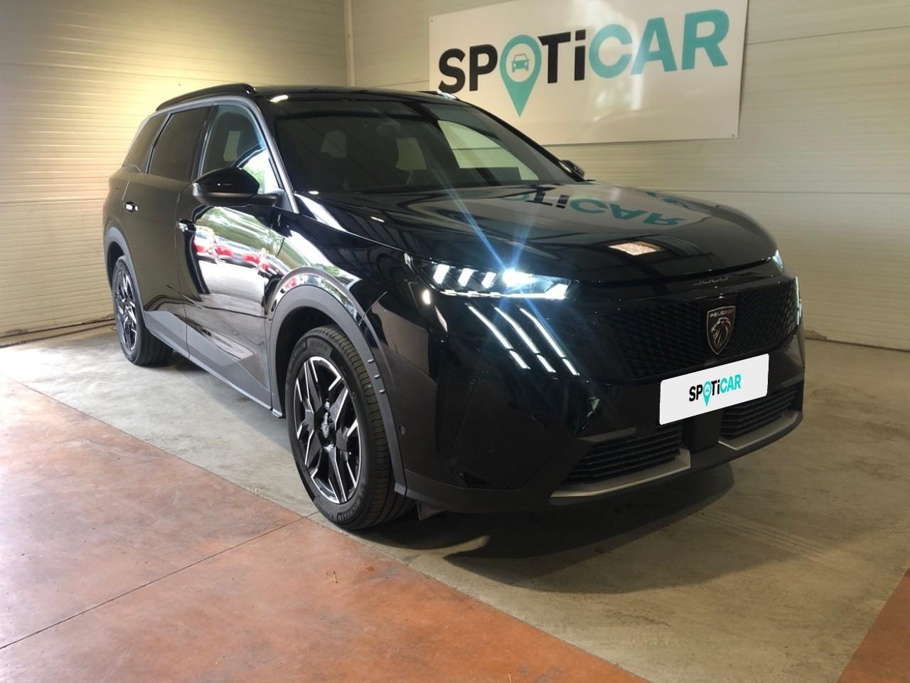Peugeot 5008 hybrid 145 ch e-dcs6 gt — photo 3