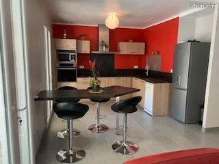Maison de village mitoyenne