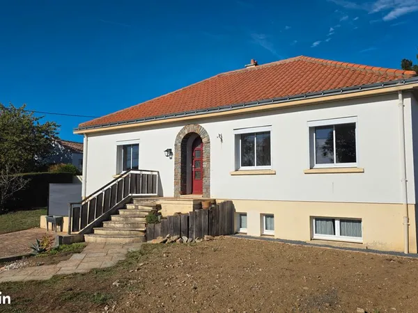 Maison 6 pièces 138 m²