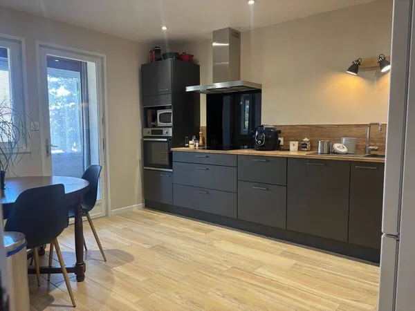 Appartement 5 pièces 111 m²